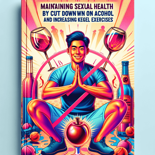 Menjaga Kesehatan Seksual dengan Mengurangi Alkohol dan Memperbanyak Senam Kegel