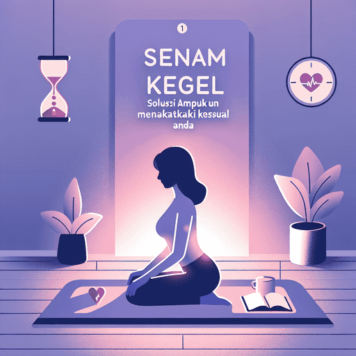 Senam Kegel: Solusi Ampuh untuk Meningkatkan Kesehatan Seksual Anda